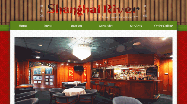 shanghairiverrestaurant.com