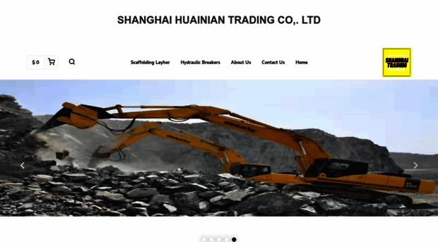 shanghaitrading1.com