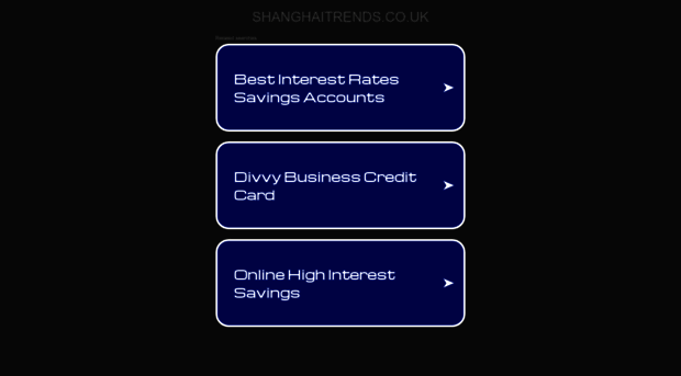 shanghaitrends.co.uk