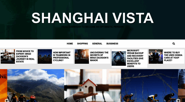 shanghaivista.com