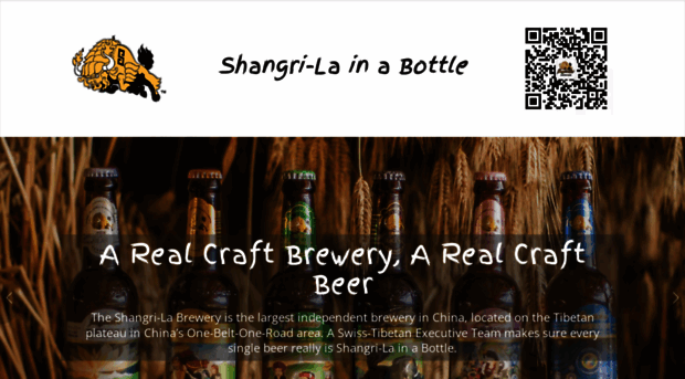 shangri-la-beer.com