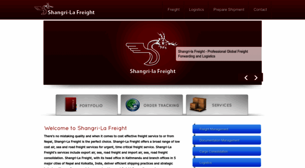 shangri-lafreight.com
