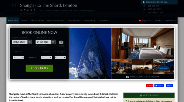 shangrila-shard-london.hotel-rn.com