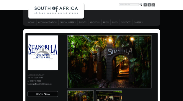 shangrila.co.za