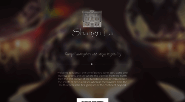 shangrila.com.ba