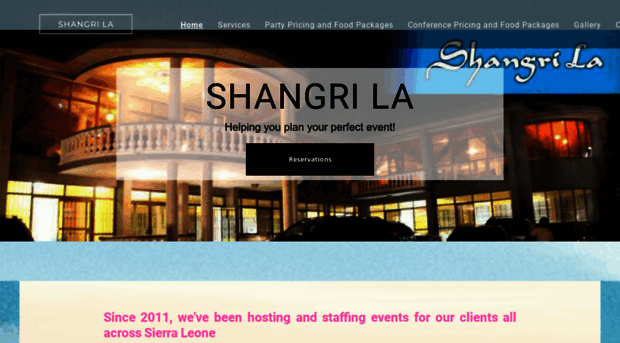 shangrila.sl