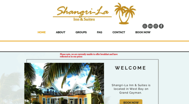 shangrilabandb.com