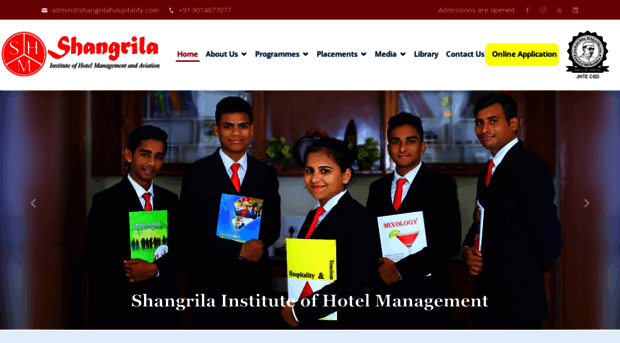 shangrilahospitality.com