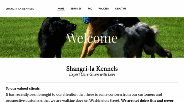 shangrilakennels.com