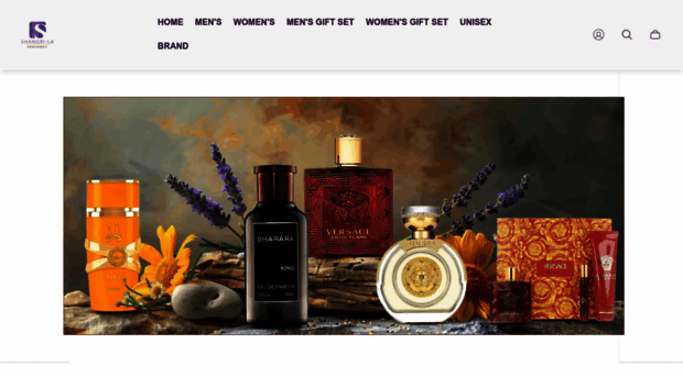 shangrilaperfumes.com
