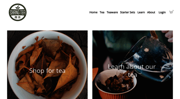 shangtea.com