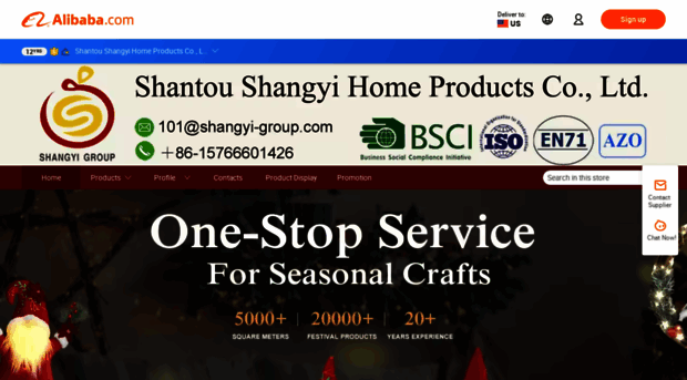 shangyi-group.en.alibaba.com