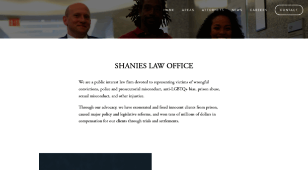 shanieslaw.com