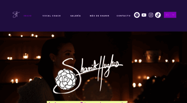 shanikhughes.com