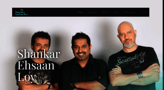 shankarehsaanloy.com