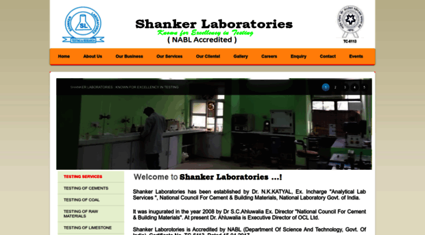 shankerlaboratories.com