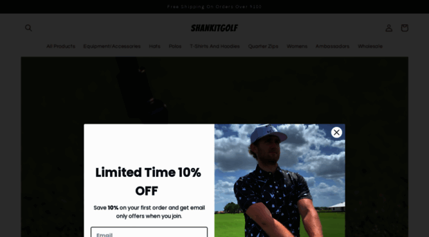 shankitgolf.com