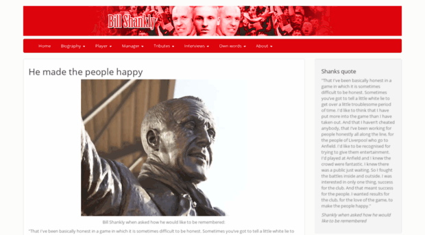 shankly.com