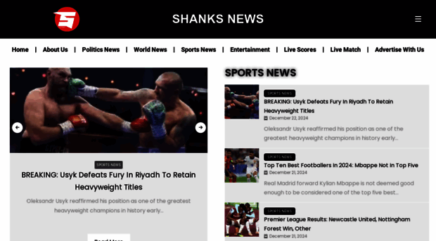 shanksnews.com.ng