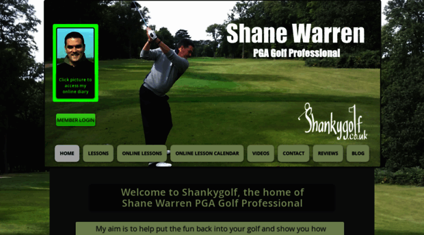 shankygolf.co.uk