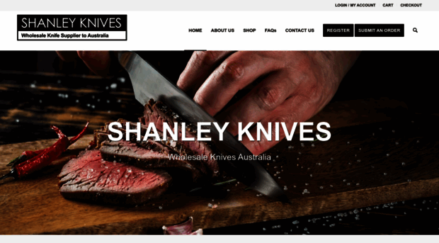 shanleyknives.com.au