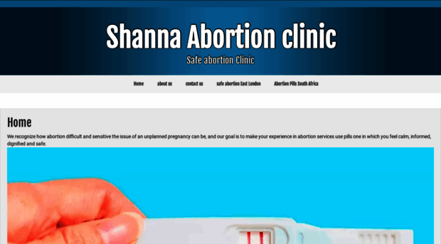 shannaabortionclinic.xyz