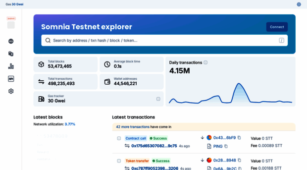 shannon-explorer.somnia.network