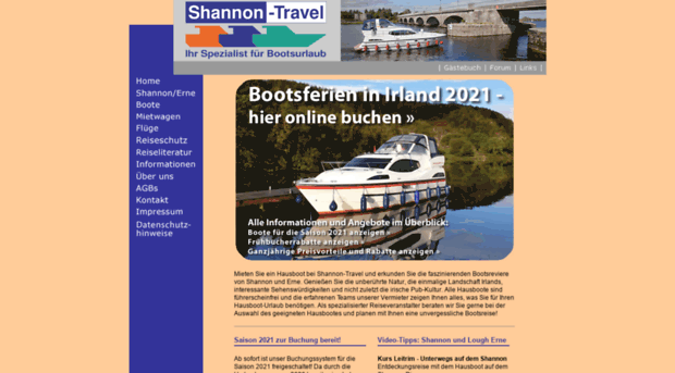 shannon-travel.de