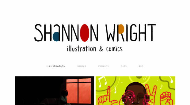 shannon-wright.com