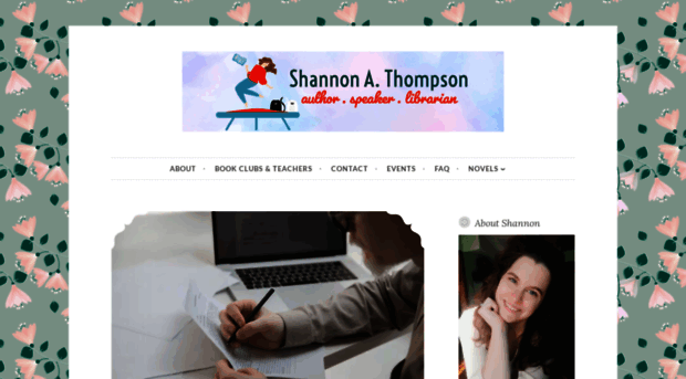 shannonathompson.com