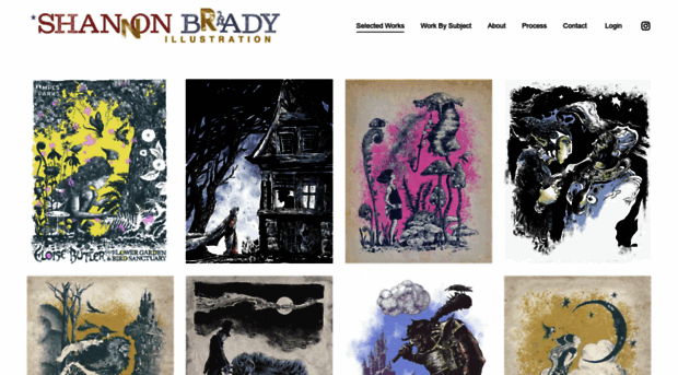 shannonbrady.com