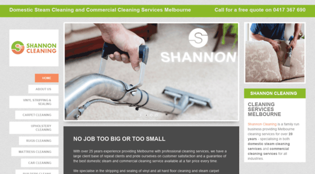 shannoncleaningmelbourne.com.au