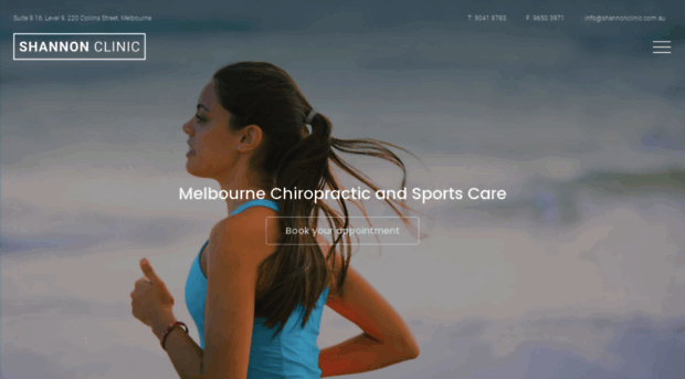 shannonclinic.com.au