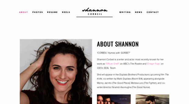 shannoncorbeil.com