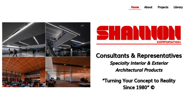 shannoncorporation.com