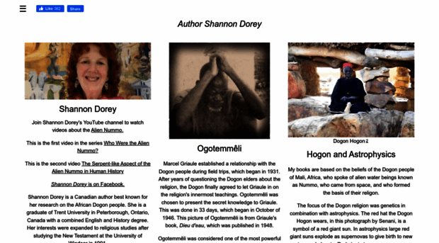 shannondorey.com