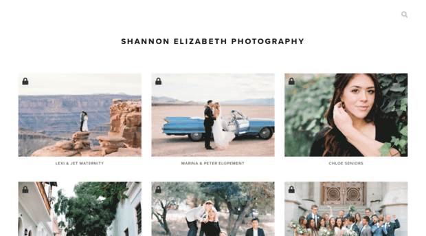 shannonelizabethphotography.pixieset.com