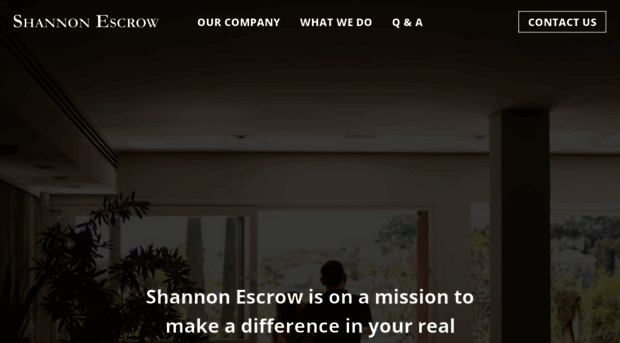 shannonescrow.com