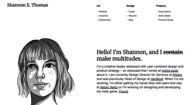shannonethomas.com