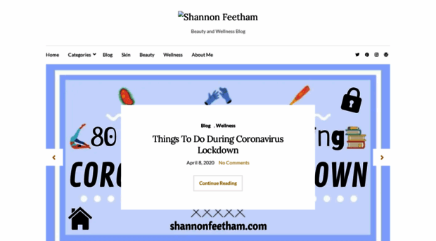 shannonfeetham.com