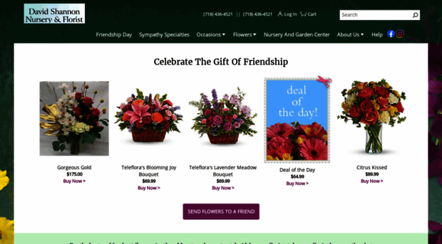 shannonflorist.com