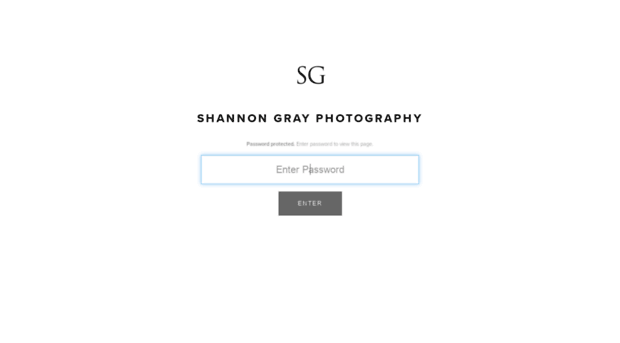 shannongray.pixieset.com