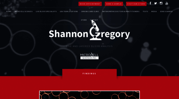 shannongregory.ca