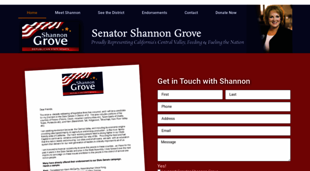 shannongrove.net