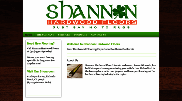 shannonhardwood.com