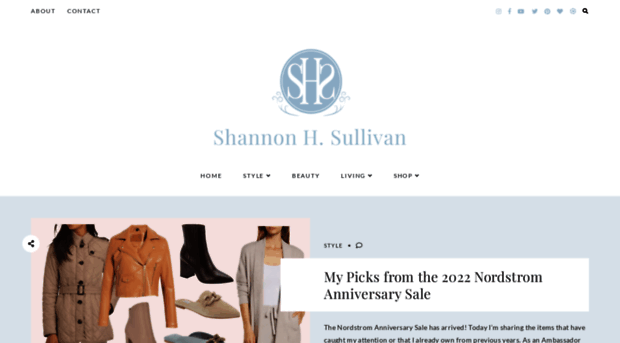 shannonhsullivan.com