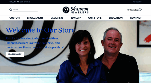 shannonjewelers.com