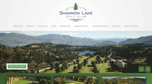 shannonlakegolf.com