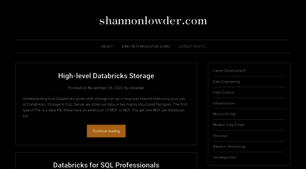 shannonlowder.com