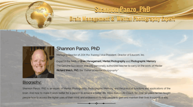 shannonpanzo.com